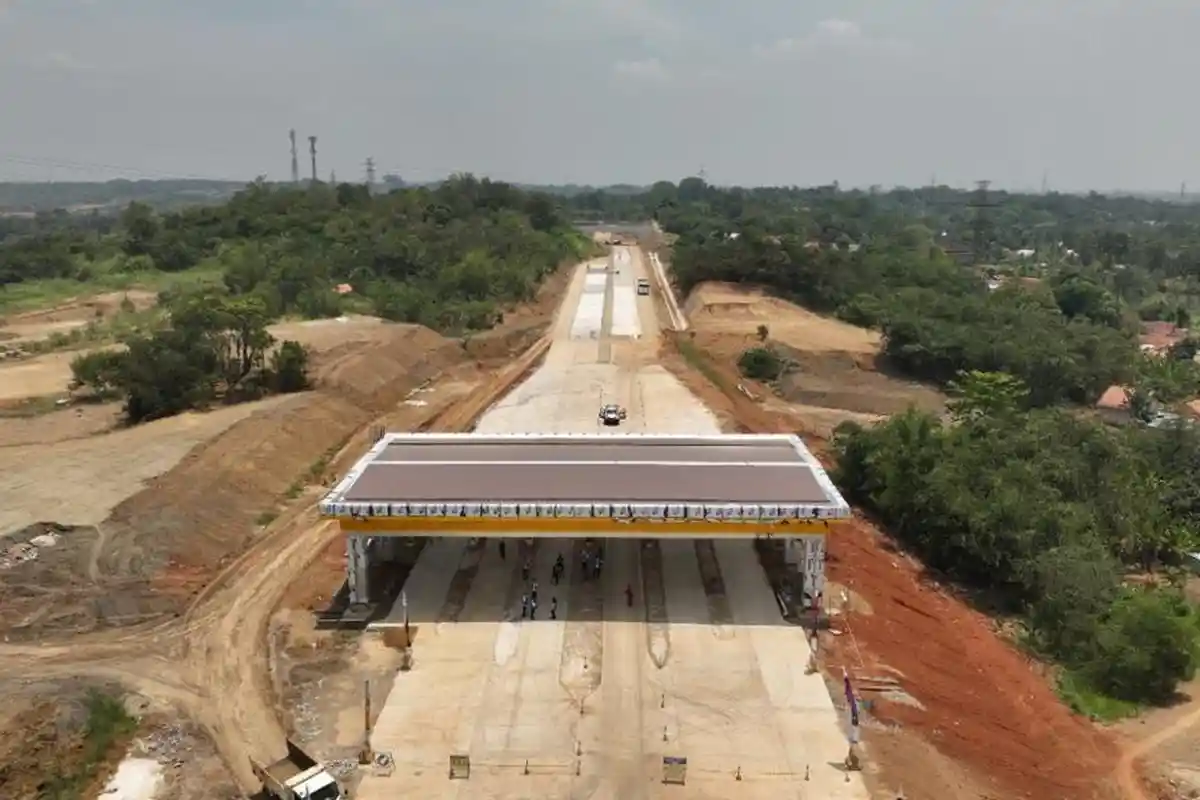 Polisi Belum Izinkan Jalan Tol Japek II Sebagai Jalur Mudik Lebaran 2023, Ini Alasannya