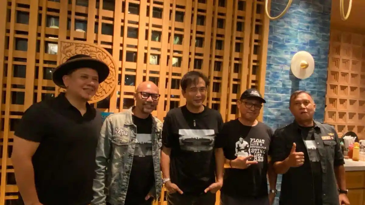 Bertahan 28 Tahun, Padi Reborn Akui Cinta Lebih Besar dari Ego