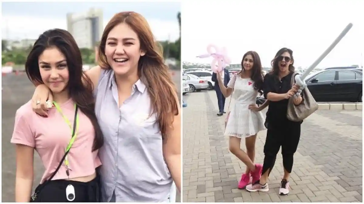 Sang Adik Semakin Tenar, Sissy Priscilla Berikan Wejangan Bagi Vanesha Prescilla Hadapi Haters