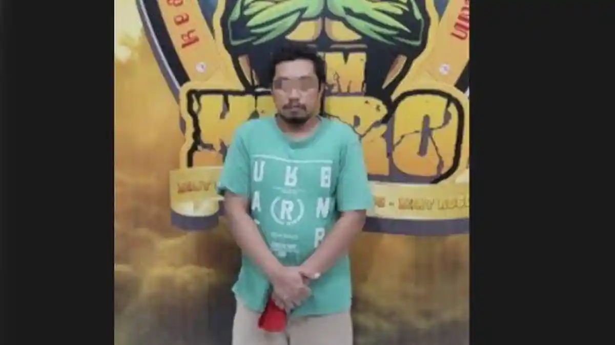 Baru Bebas 2 Jam dari Lapas, Pencuri Sapi di Lumajang Kembali Ditangkap Polisi 