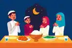 Bacaan Niat Puasa Syawal Qadha Ramadhan Lengkap Tulisan Arab, Latin dan Artinya