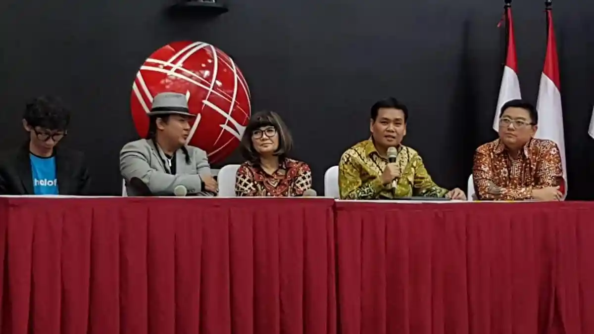 Buka Perdagangan Saham Bersama Tokoh di Bidang Ekonomi dan Bisnis