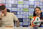 Pemain Persija Jakarta Libur Sepekan, Mauricio Souza: Momen Lebaran Berkumpul Bersama Keluarga