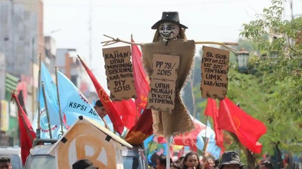 Ini Dia Daftar UMP 2022 di Seluruh Indonesia, Jakarta Tertinggi, Jateng Paling Rendah