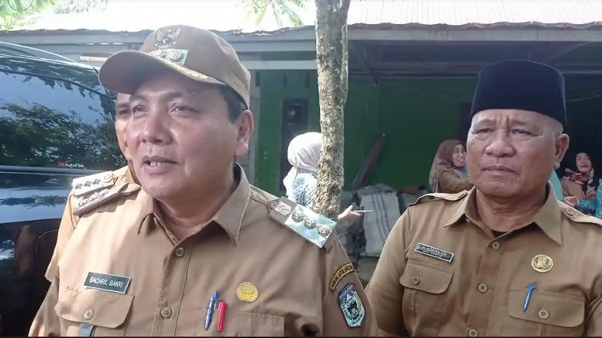 Ratusan PNS di Sarolangun Jadi Bapak Asuh 740 Anak Stunting