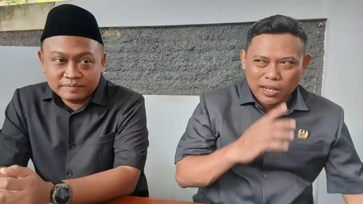 Wakil Ketua DPRD Ruben : Kesehatan Warga Lebih Penting dari Gedung DPRD