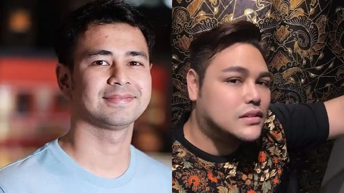 Video Ivan Gunawan Cium Peluk Raffi Ahmad dan Ucapkan Makasih Sayangku Jadi Sorotan