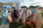 Salat Iduladha 1441 H di Masjid Raya Baiturrahman Banda Aceh