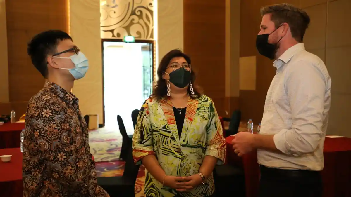 Belanda Minati Investasi di Batam, Lirik Potensi Energi Terbarukan