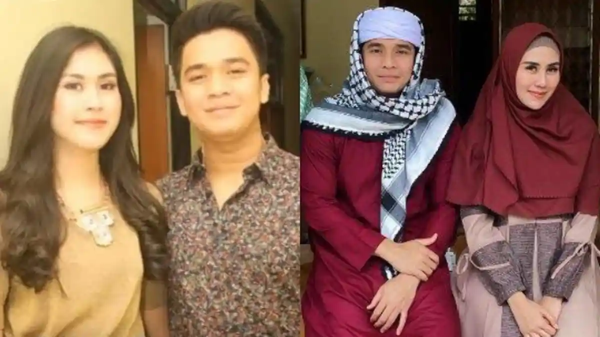 SUSUL Irwansyah-Acha, Billy Syahputra dan Syahnaz Sadiqah Reuni, Bakal Main Sinetron Bareng?