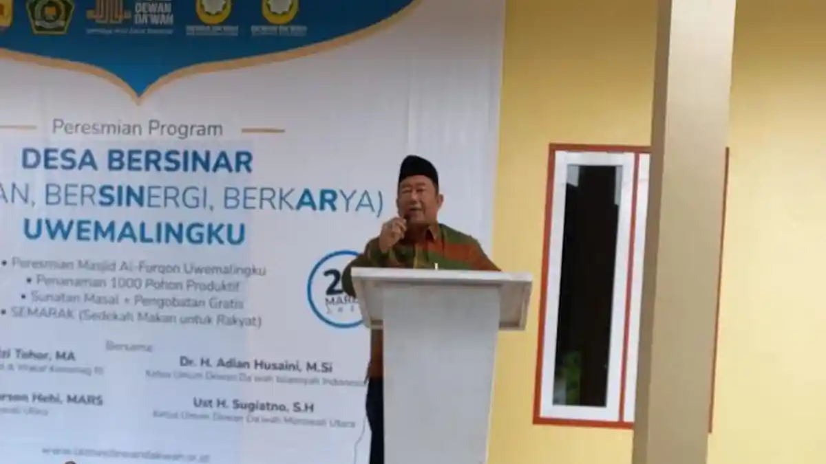 Kemenag: Kampung Zakat Bermanfaat untuk Masyarakat Lintas Agama