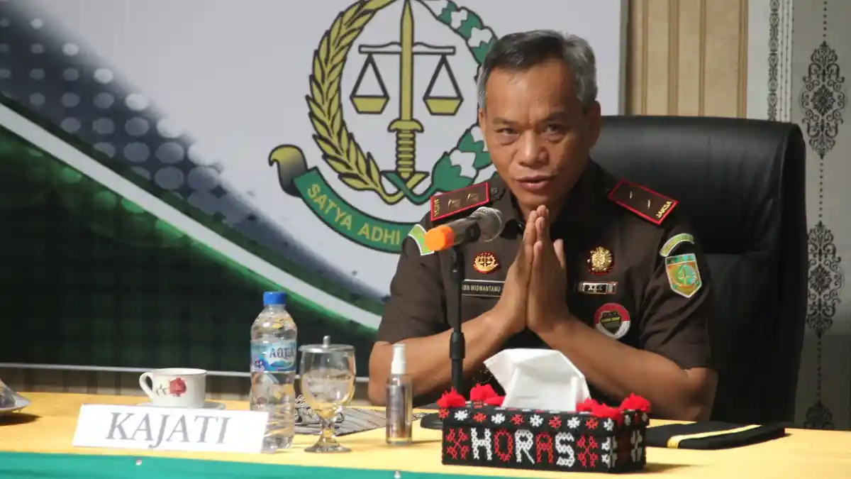 Kejati Sumut Diisukan Terima Gratifikasi Tanah PTPN II Hingga 10 Hektare, Ini Jawaban Kajati