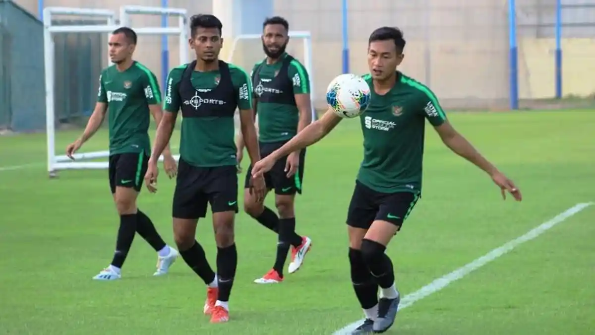 Demi Modal Berharga, UEA Targetkan Kemenangan atas Timnas Indonesia