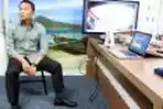Subhan Aksa Pereli Mitshubishi EVO 10