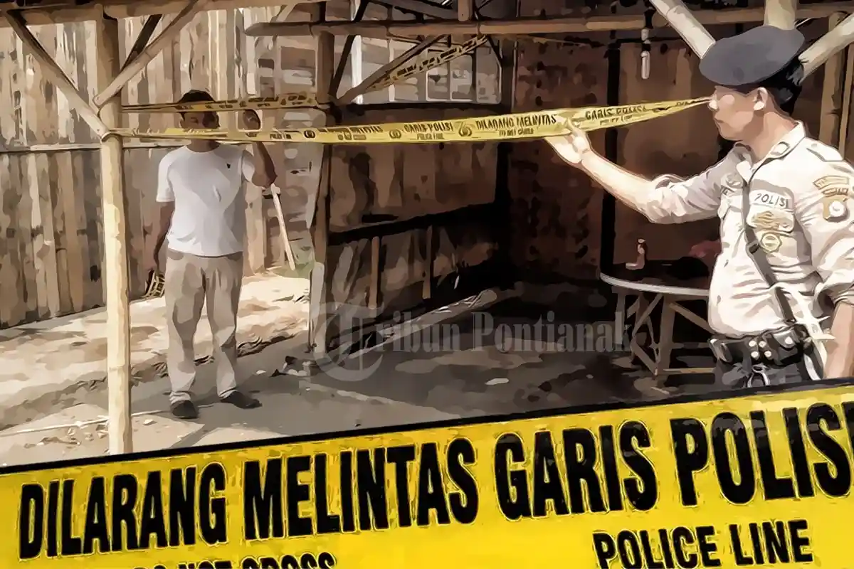 Cekcok Suami Istri Tengah Malam Berakhir Pilu, Sekeluarga Ditemukan Tewas hingga Heboh Suara Ledakan