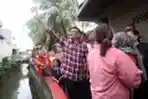 Djarot Dengar Aspirasi Warga Petukangan Utara