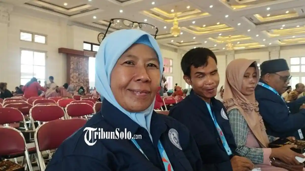 Senyum Penyandang Disabilitas Klaten di Era Sri Mulyani : Diguyur Bansos, Dibuatkan Perda dan Perbup
