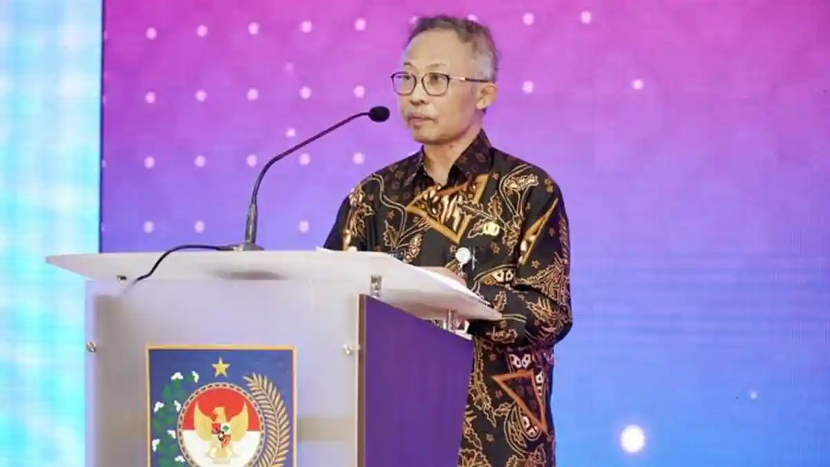 Buka Pelatihan P3PD Gelombang 3, Dirjen Bina Pemdes Ingatkan Pentingnya Batas Desa