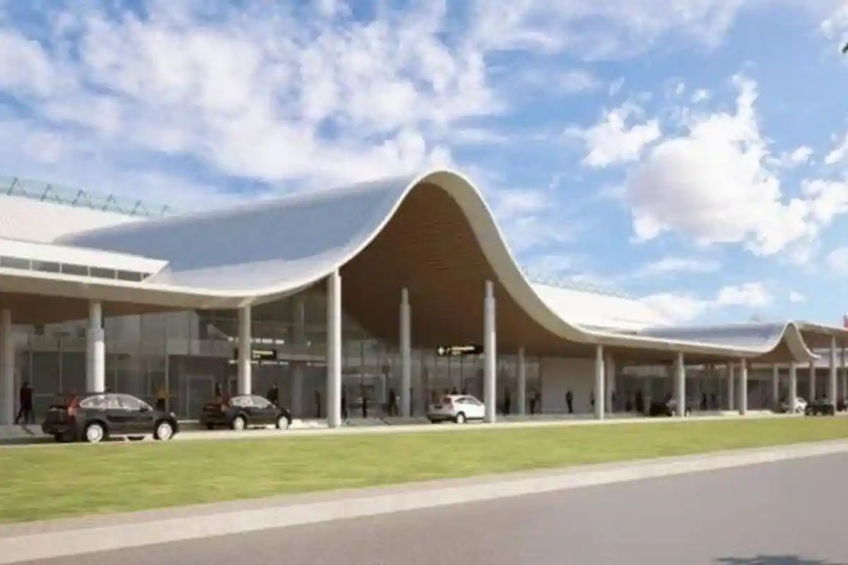 Hore, Bandara JB Soedirman Purbalingga Bisa Digunakan untuk Layani Arus Mudik Lebaran 2021