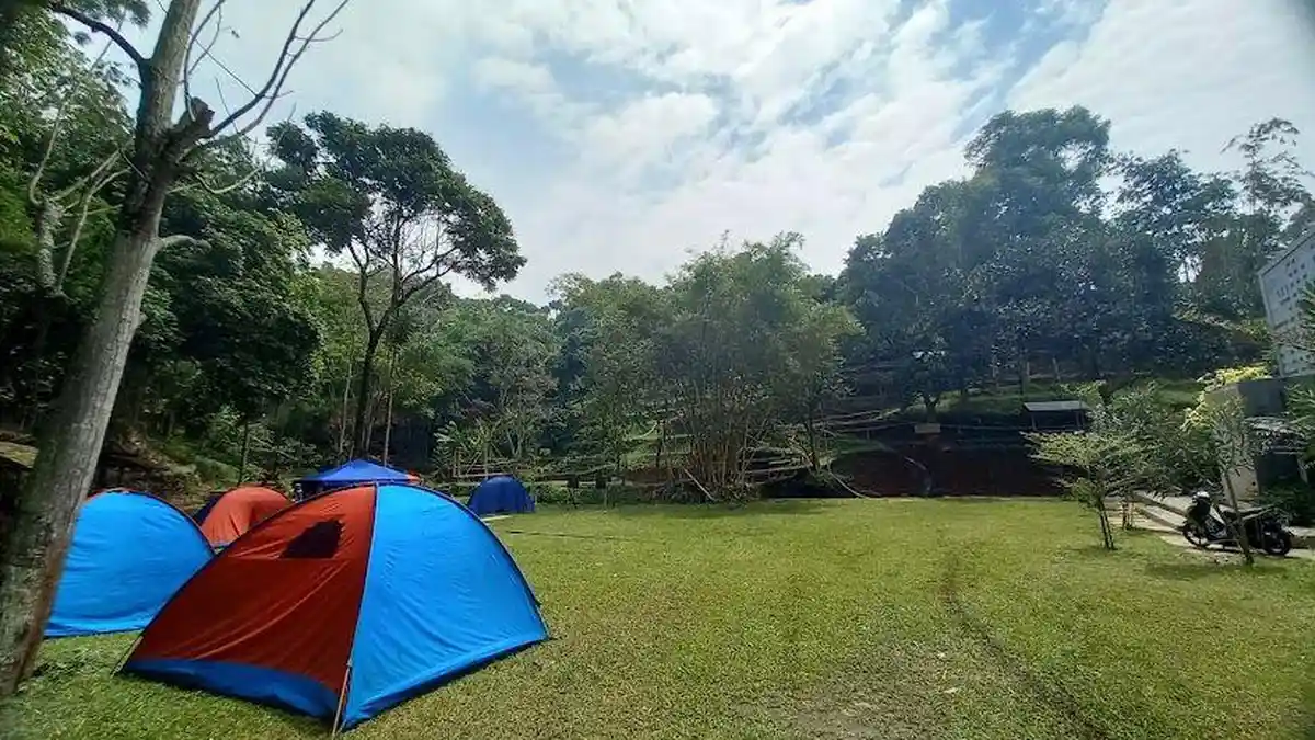 Paket Premium All-In Camping &amp; Outbound