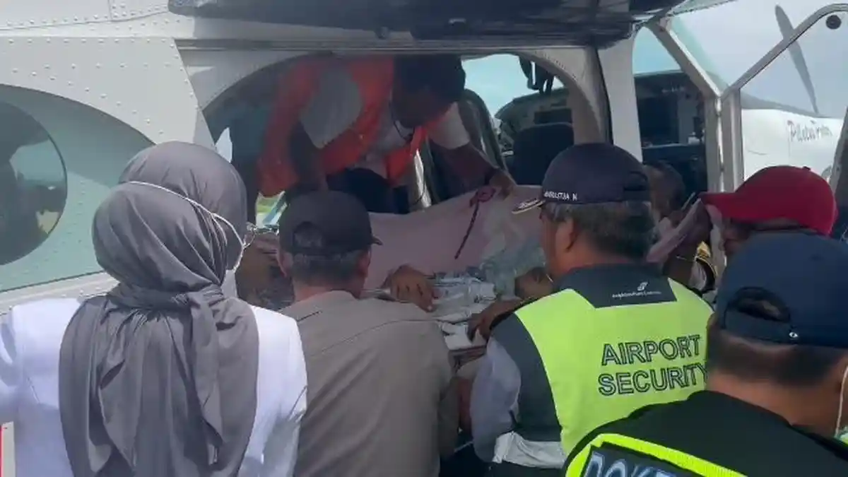 TPNPB-OPM Kodap XVI Yahukimo Akui Bacok Anggota Polisi di RSUD Dekai