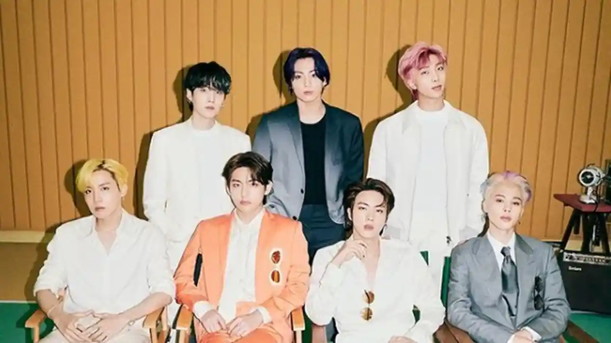 Chord Lagu Butter - BTS: Baru Dirilis, Kunci Mudah Dimainkan dari G