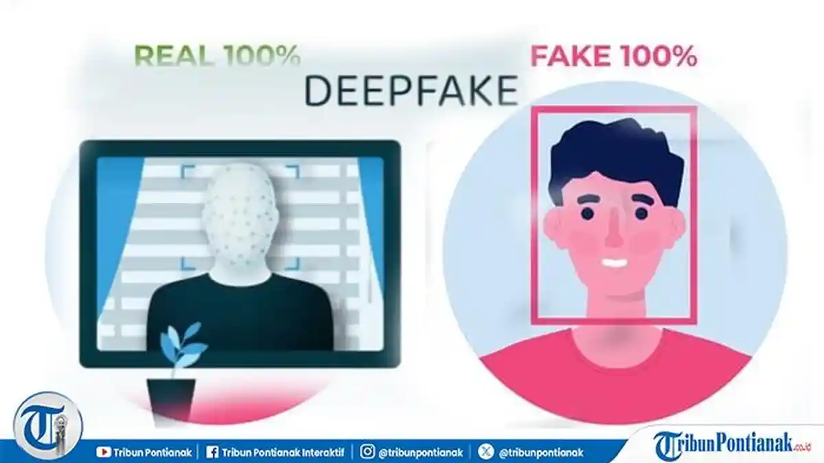 Kasus Dugaan Deepfake AI di Untan Tengah Didalami, Kampus Ambil Sikap Tegas 1 Mahasiswa Diskors