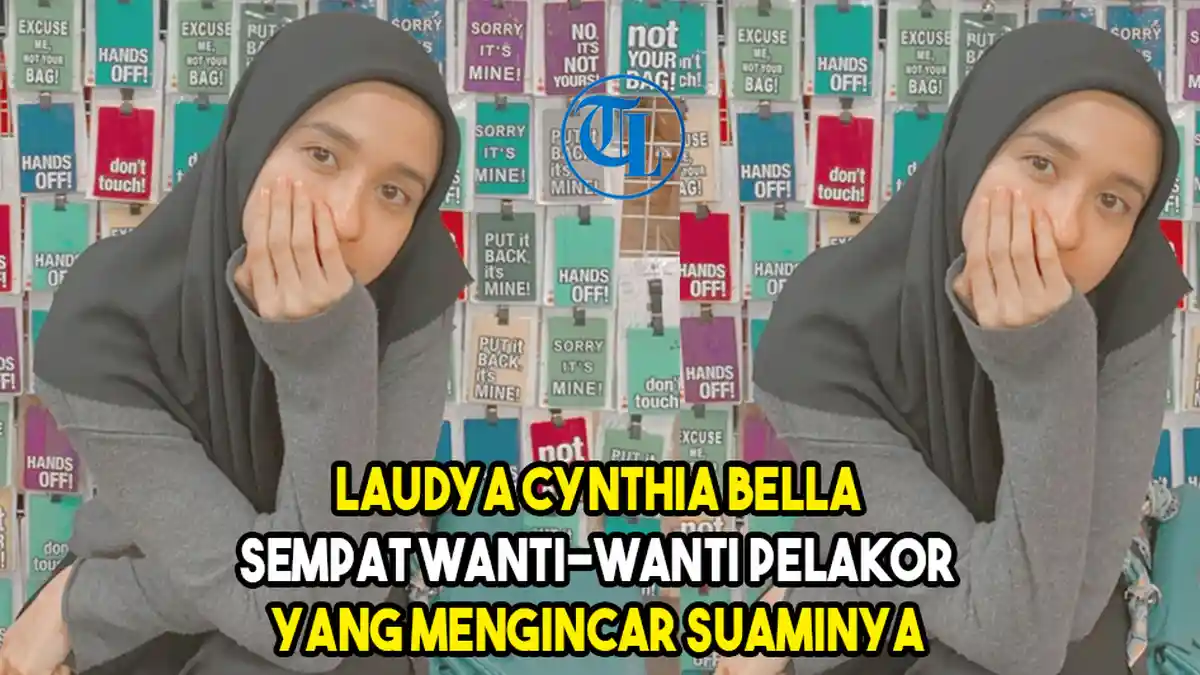 VIDEO Laudya Cynthia Bella Sempat Wanti-wanti Pelakor yang Mengincar Suaminya