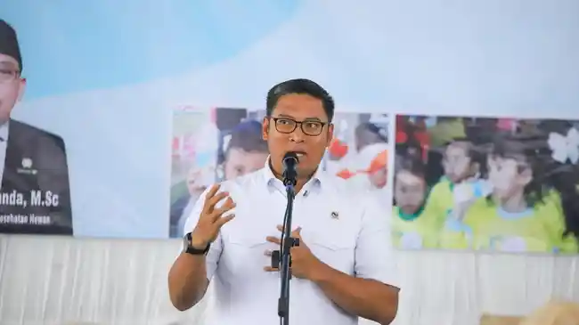 Arus Investasi Deras, Wamentan Sudaryono: RI Jadi Pusat Pertumbuhan Baru Dunia