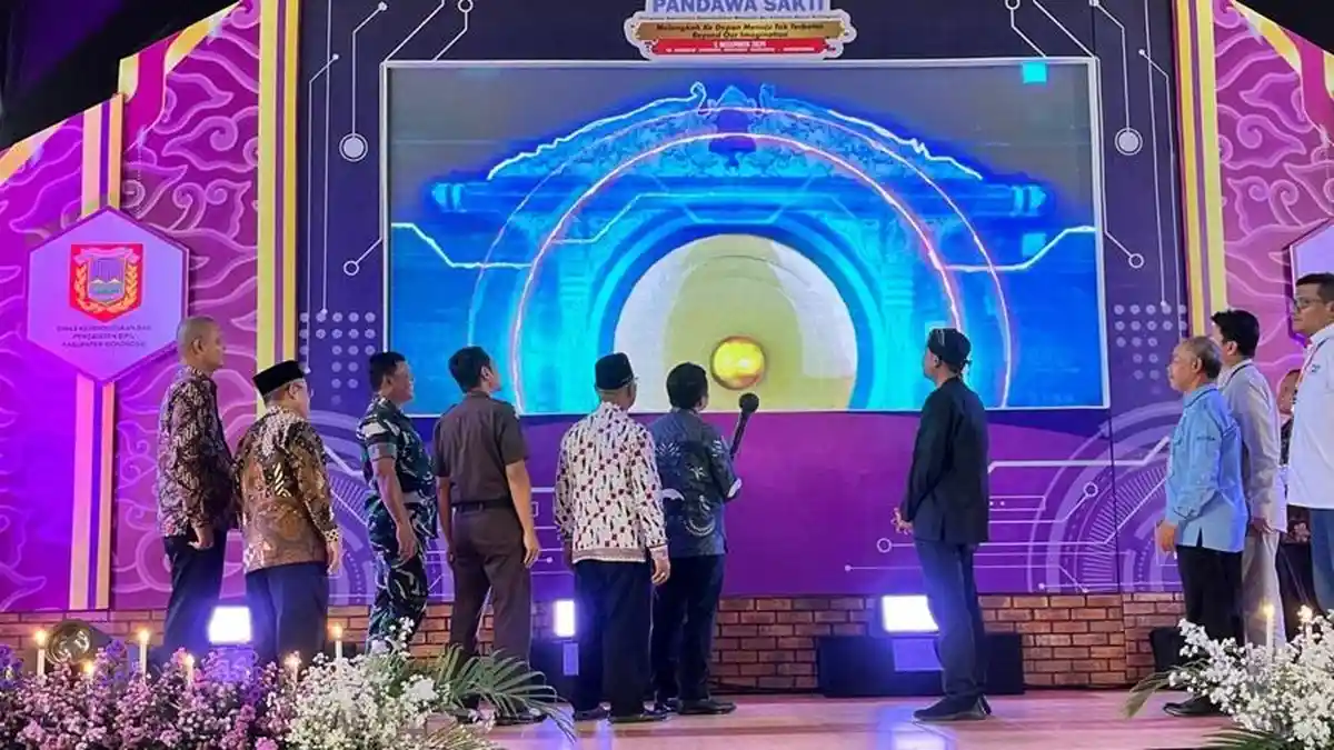 Mudahkan Layanan Administrasi Kependudukan, Disdukcapil Wonosobo Luncurkan Inovasi Pandawa Sakti