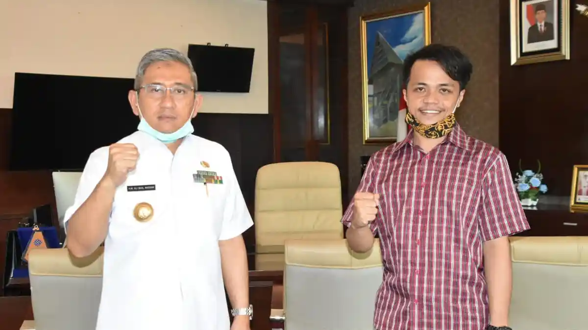 Profil Muh Junaid Alumnus FSD UNM Asal Polman Lolos Beasiswa S2 ke Rusia