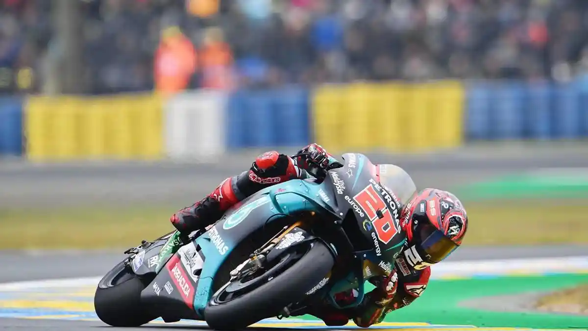 NONTON Live Streaming MotoGP 2019 Siaran Langsung Trans7 Malam Ini, Rossi Start Posisi Bawah