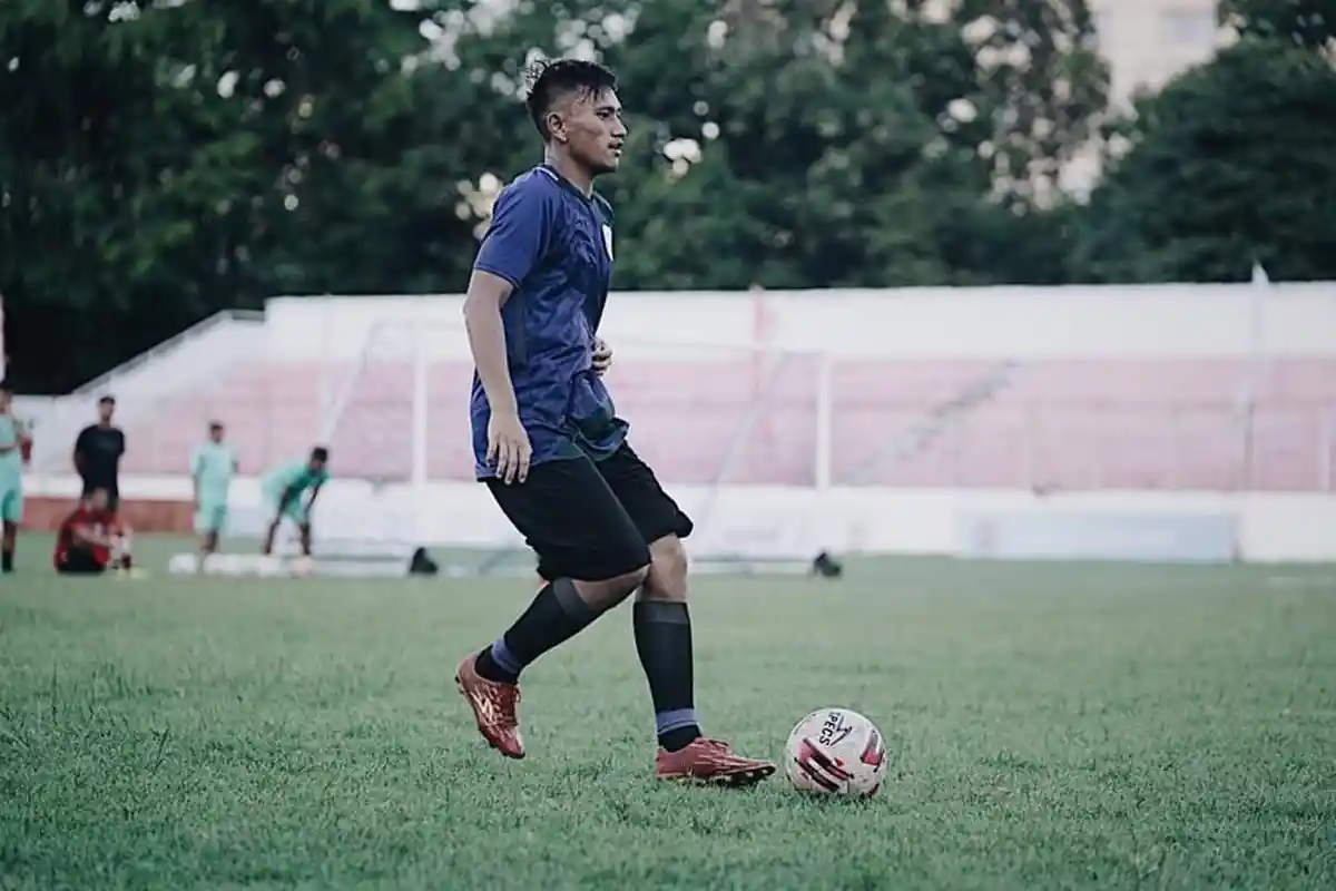 Cerita Seprian Lasut, Adik Dirga Lasut Berjuang Sembuh dari Cedera Selama 2 Tahun