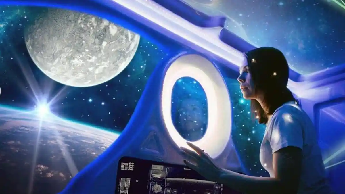 MET A Space Pod, Penginapan Murah Bertema Luar Angkasa Pertama di Singapura