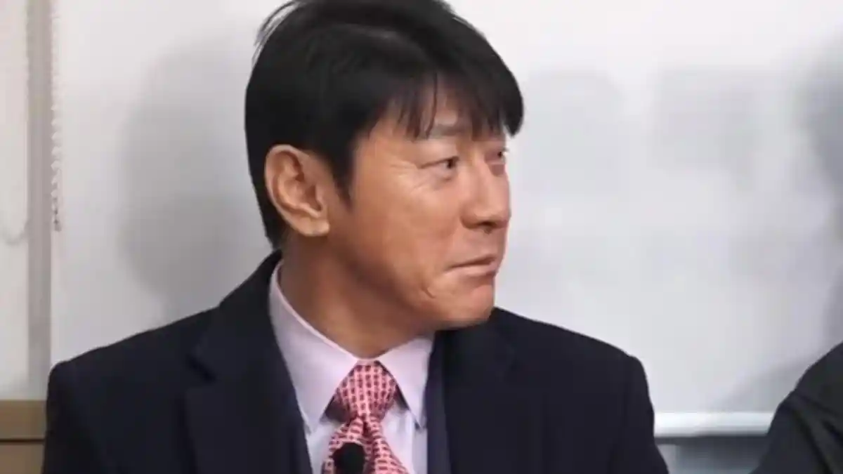 Shin Tae yong bikin Gebrakan Indonesia vs Guinea, Abaikan Elkan Baggott , Ini Pemain yang Dipanggil