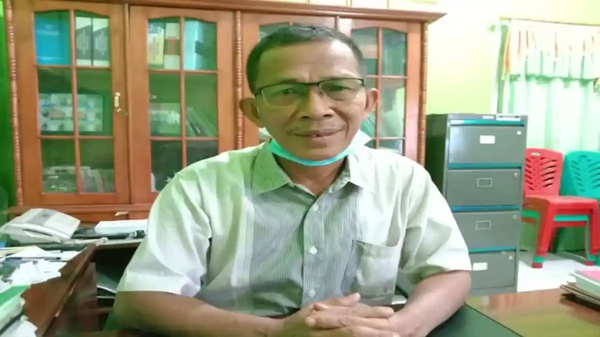 Tahun Ajaran Baru, SMAN I  OKU Jalankan Belajar Tatap  Muka Terbatas
