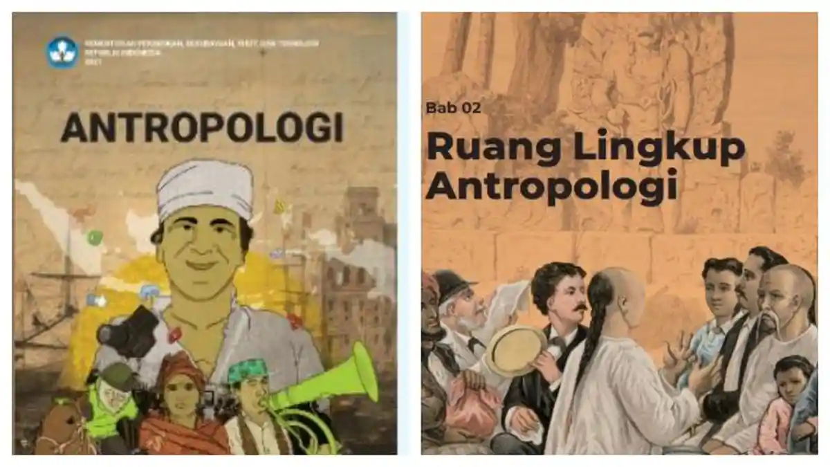 Simak Kunci Jawaban Buku Antropologi untuk SMA Kelas 11 Bab 2 Soal Tes Formatif Halaman 162-165