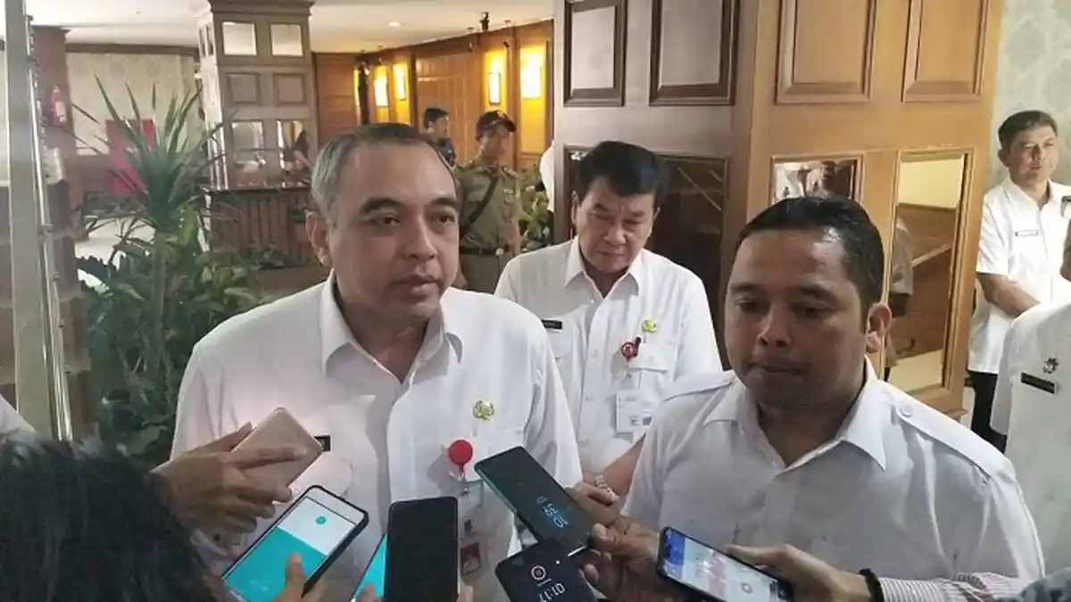Pertemuan Bupati Tangerang dan Wali Kota Tangerang, Ternyata Ini yang Dibahas