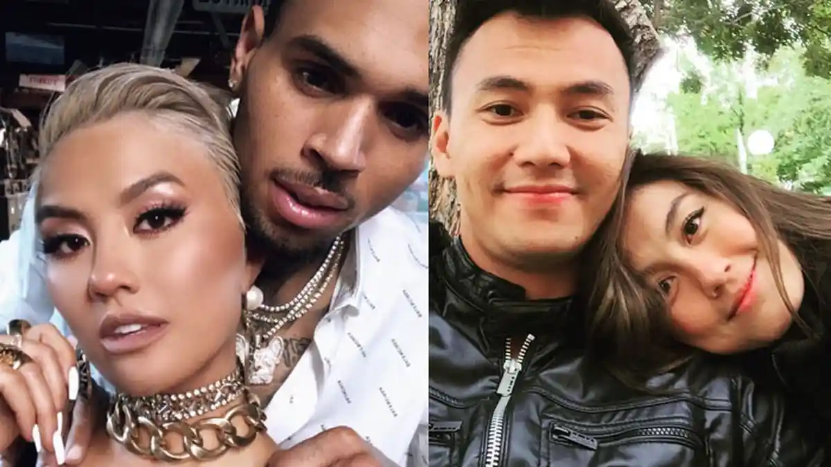 Agnez Mo Akhirnya Jelaskan Hubungannya dan Wijaya Saputra Usai Pamer Video Mesra Bareng Chris Brown