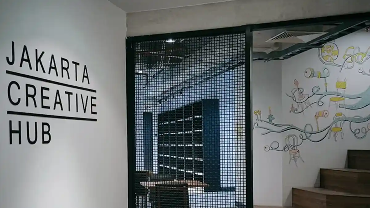 Keren Parah! Creative Hub, Tempat Kumpul Untuk Anak Muda Kreatif Jakarta Telah Diresmikan