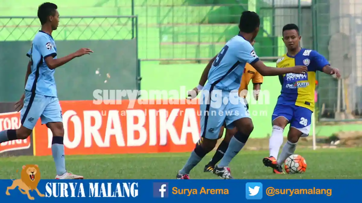 Dio Permana, Darah Muda Arema FC Tinggalkan Kandang Singo Edan, Ini Alasannya