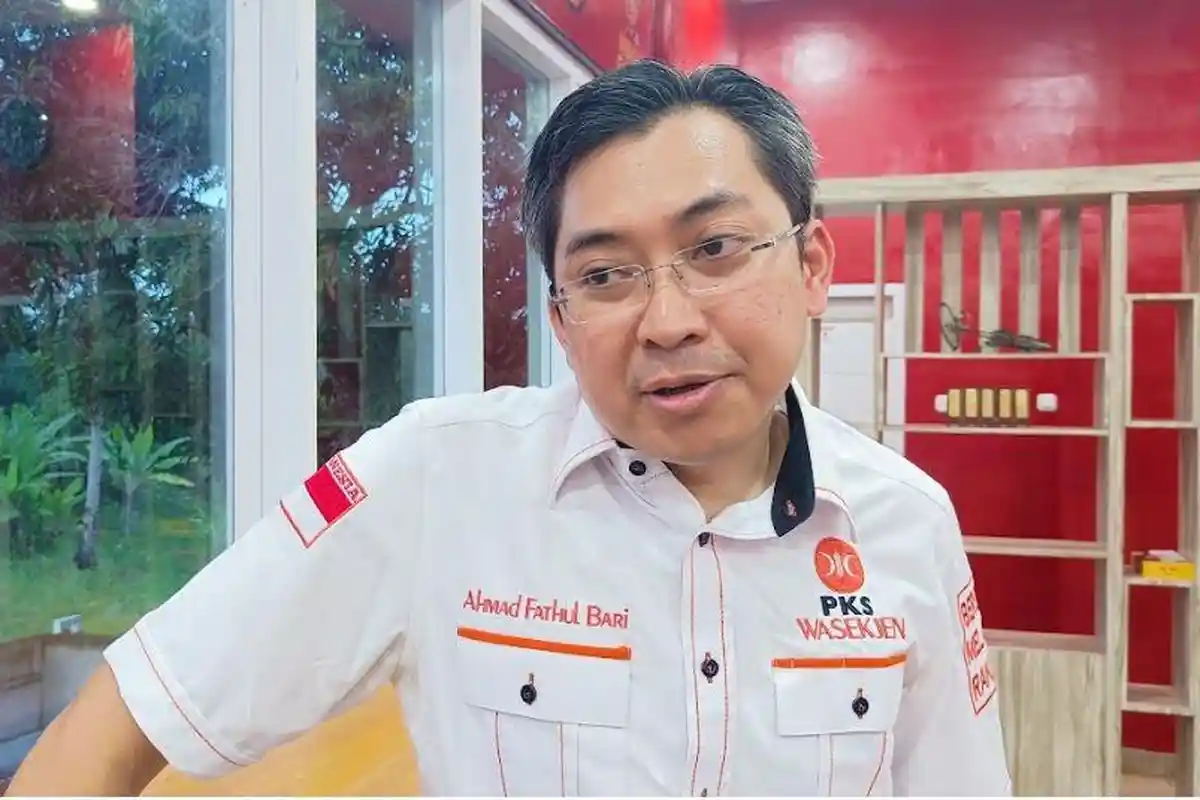 Siapakah Ahmad Fathul Bari, Wasekjen DPP PKS yang Bakal Maju DPR RI Dapil Jambi