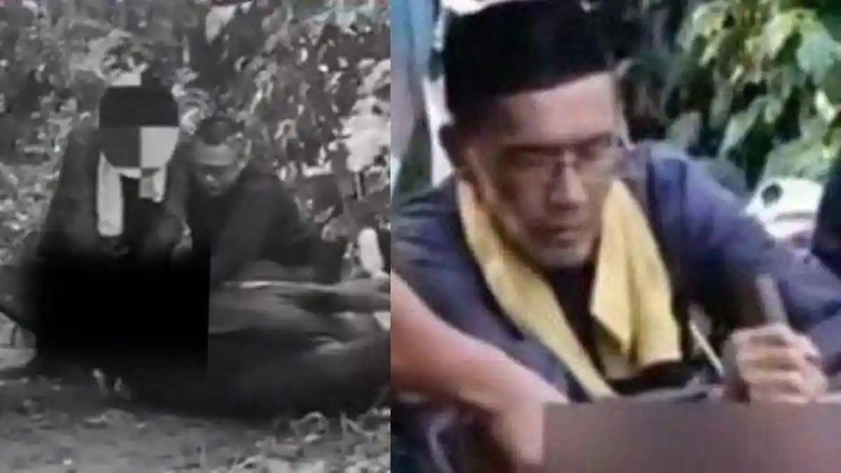 Detik-Detik Ustad Idham Cholid Meninggal saat Sembelih Sapi Kurban di Citayam, Dikenal Sosok Periang