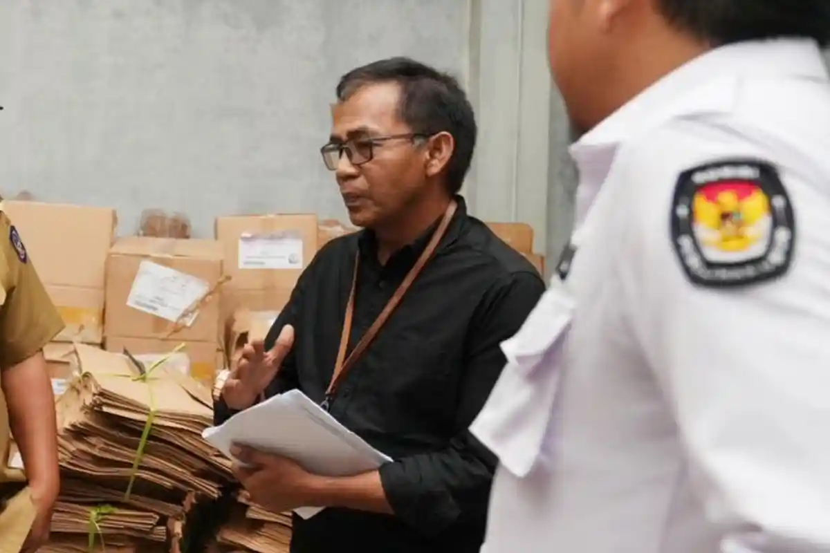 Belum Dapat Suntikan Dana Pilkada 2024, KPU Sulsel Sentil Kesbangpol