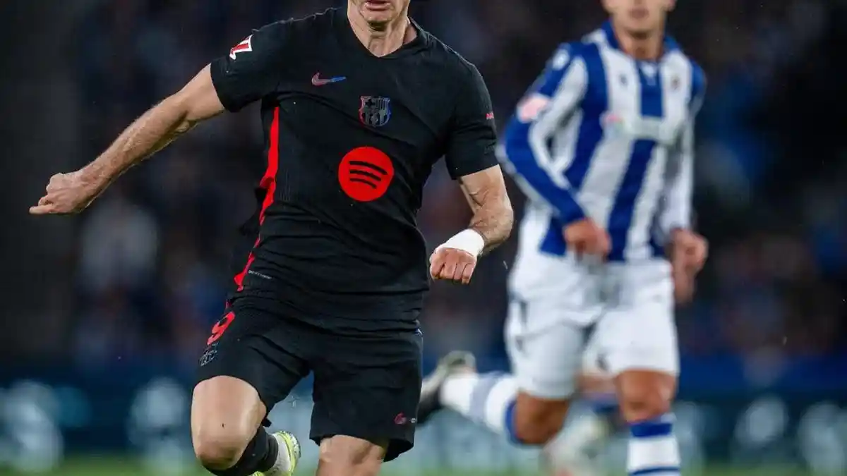 LINK Live Streaming Getafe Vs Barcelona Jam 03.00 WIB, Akses di Sini Nonton Liga Spanyol via HP