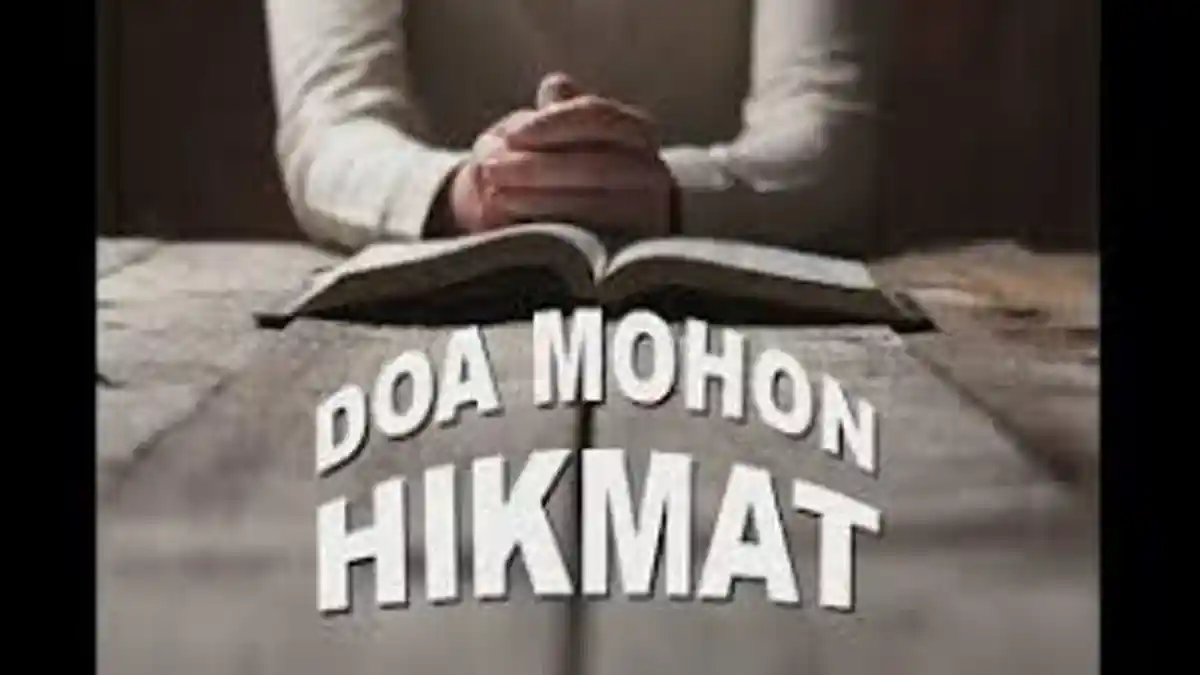Renungan Harian Kristen Senin 13 Mei 2024, Doa Mohon Hikmat