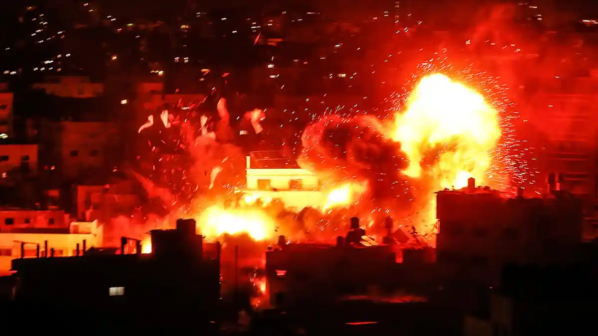 Pasukan Hamas Ciduk 45 Kolaborator Israel di Jalur Gaza