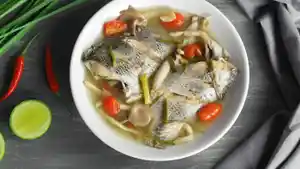 Resep Sup Ikan Gurame, Bisa Dijadikan MPASI Juga Lho