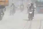 Perbaikan Jalan Daan Mogot
