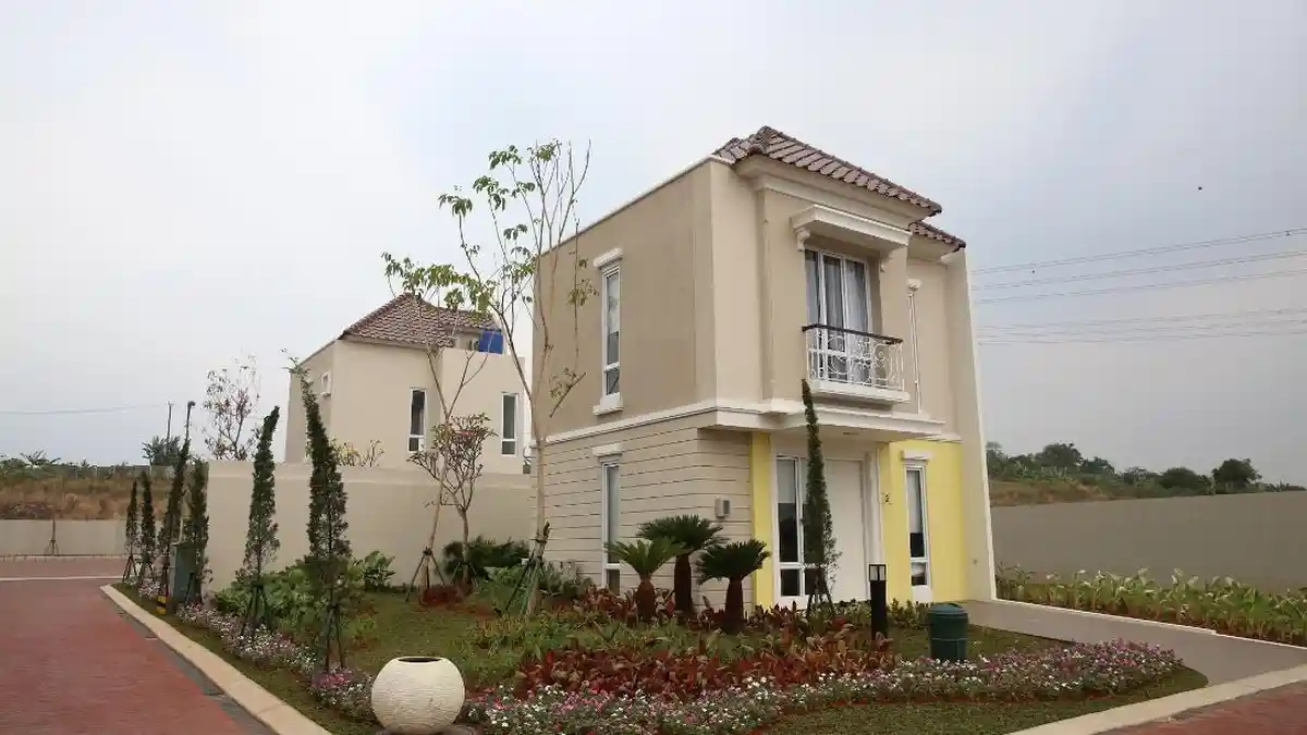 Grand Amarillo di Gading Serpong Dibanderol Mulai Rp 1,2 Miliar